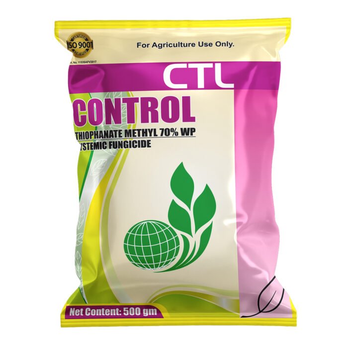 control 500 gm pouch