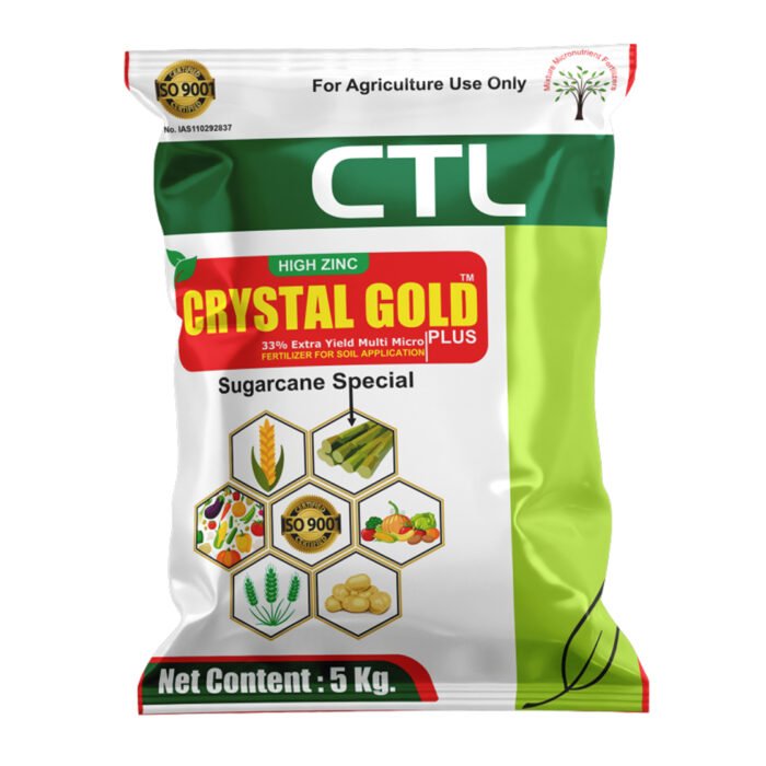 crystal gold