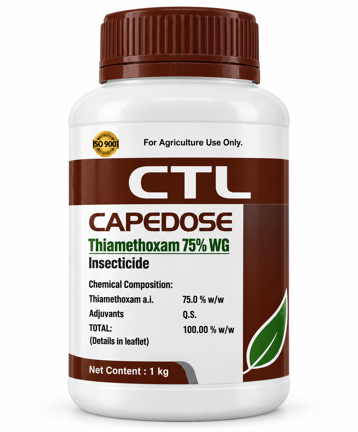 Capedose Thiamethoxam 75% WG Insecticide (1 kg) – CTL